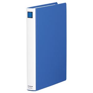 (まとめ) 第一人者整理保存用具 スーパードッチ(脱・着)生やさしい A4タテ 200枚封じこめる 背幅36粍 青 2472A 1冊 【×10書き割り】 助けになるな納める力 A4大いさ200枚封じこめるの両開き整理保存用具 飾り気のないに取り出せるスーパードッチ操作手順 背幅36粍でたっぷり納める 晴れ晴れしいな青碧で事務室を彩る 2472Aシリ