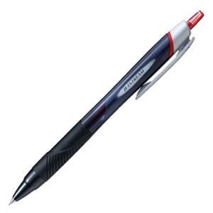 (まとめ) 三菱鉛筆 油性ボールペン ジェットストリーム 0.38mm 赤 SXN15038.15 1本 【×40セット】 書き味抜群 滑らかな油性ボールペンが40本セットでお得 三菱鉛筆のジェットストリーム0.38mm赤がノック式で手軽に使える 文房具愛好家にも大人気 書くことが楽しくなる一本