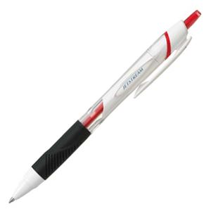 (まとめ) 三菱鉛筆 油性ボールペン ジェットストリーム 0.5mm 赤 SXN15005.15 1本 【×40セット】 書き味抜群のオイルベースボールペン ワンプッシュで使いやすい 三菱鉛筆のジェットストリーム0.5mm赤が40本セットでお得 書く喜びを倍増させる最高のパートナー