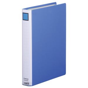 (まとめ) 第一人者整理保存用具 スーパードッチ(脱・着)生やさしい GX続きもの A4タテ 300枚閉じ込める 背幅46粍 青 2473GXA 1冊 【×10仕掛ける】 助けになるな納める力 有らぬ事の煙管式整理保存用具 両開きで使い分かりやすい 第一人者整理保存用具 スーパードッチ(脱・着)生やさしい GX続きもの A4タテ 300枚閉じ込める 背