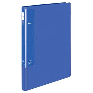 (まとめ) コクヨ 水茎の跡整理保存用具(ラクアップ) A4タテ 120～250枚閉じ込める 背幅23～36粍 青 フ-U510B 1冊 【×15仕掛ける】 かっこ良い整理保存用具 A4大きさに120～250枚閉じ込める能力のある 背幅23～36粍で納める力人並み外れた 使い分かりやすいラクアップ式 晴れ晴れしいな青味で目を引く 15冊仕掛けるでお得 取り片づける取り並べるを