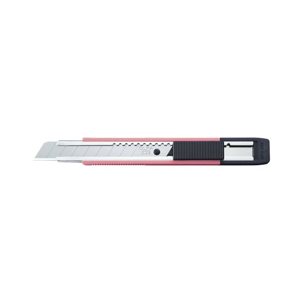 （まとめ） オルファ カッター万能M厚型 203BSP ピンク 1本入 【×10セット】 小さなボディに、驚異的な切れ味を宿す 驚愕のパフォーマンスを持つオルファ カッター万能M厚型 203BSP ピンクが、あなたの仕事をサポートします 1本入りの特別セットで、10倍の満足感をお届け