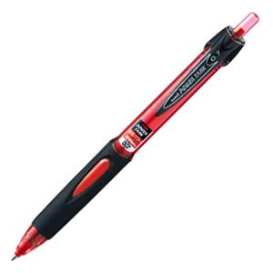 (まとめ) 三菱鉛筆 油性加圧ボールペン パワータンク スタンダード 0.7mm 赤 SN200PT07.15 1本 【×30セット】 力強く書き続ける 0.7mmの赤い油性ボールペン30本セット 三菱鉛筆のパワータンクスタンダードが、ノック式でさらに進化 書き心地抜群の油性加圧ボールペンで、