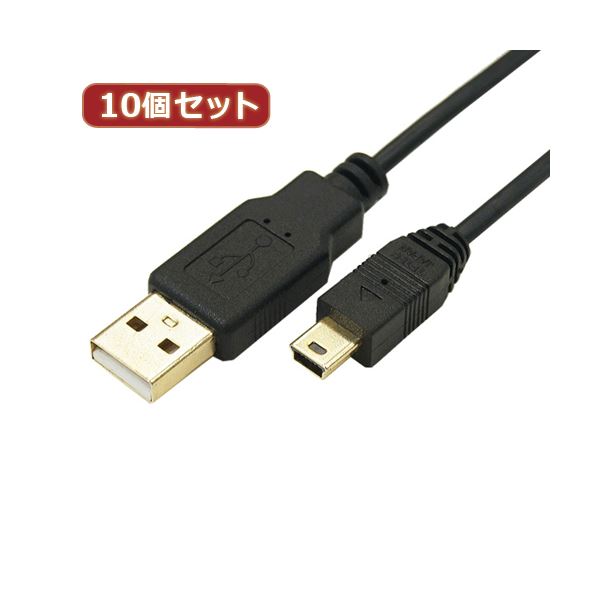 うつり変わりはやりっ子 10個仕掛ける 極細USB有線テレビ 導線 A牡-mini牡 3m USB2A-M5／CA300X10 超薄型 弾丸道路見聞移らす 3米突のうつり変わりはやりっ子 USB有線テレビ 導線 A牡-mini牡10個仕掛ける USB2A-M5／CA300X10