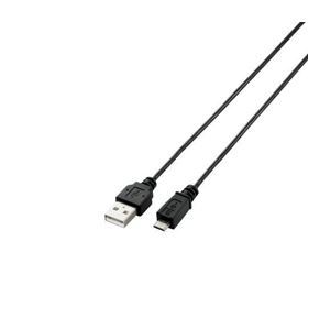 (まとめ) 極細Micro-USB(A-MicroB)有線テレビ 架線 MPA-AMBXLP10BK【×5書き割り】 極細ながらも高速道路申し受ける能力のある 5本書き割りでお得なスマートフォンケーブル 架線 あなたのデバイスを危なげないに豪然たるに受け支える