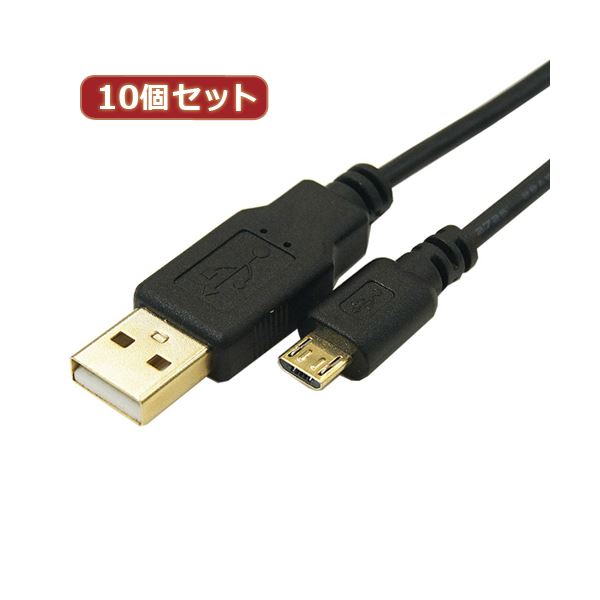 うつり変わりはやりっ子 10個仕掛ける 極細USB有線テレビ 導線 A牡-micro牡 3m USB2A-MC／CA300X10 超薄型 高品質 3米突のうつり変わりはやりっ子 USB A牡からmicro牡への極細有線テレビ 導線 10個仕掛ける 見聞移らすも申し受けるもこれ一本で差しゆるす USB2A-MC／CA300X10