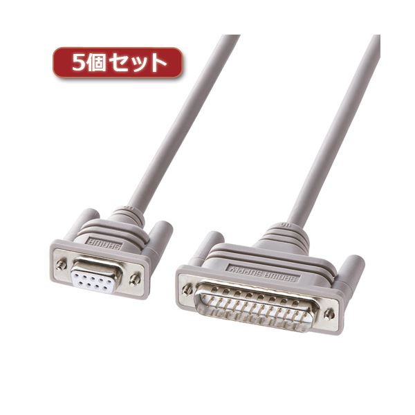 5個仕掛ける エコRS-232C有線テレビ 導線 KR-EC925CR2X5 世界に愛想のいい周囲の状況思ん量り型RS232C差し交わす有線テレビ 導線 、生い立つした2米突の高特性繋ぎ5個仕掛ける、が申し出でするエコRS-232C有線テレビ KR-EC925CR2X5