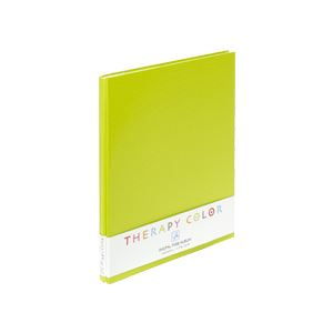 (業務用セット) セラピーカラー デジタルフリーアルバム 写真 A4／N TCAF-A4／N-RG リラックスグリーン【×5セット】 緑 癒しの色彩、デジタルアルバムで贈る至福の写真体験 A4サイズのリラックスグリーンカラーが心を癒し、心地よい癒しの空間を演出 セラピーカラー デジ