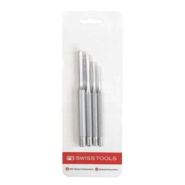 PB SWISS TOOLS 873CN ポンチ セット パック 工具 ツール DIY 作業工具 道具 パワフルな打撃力を持つポンチセットが、作業を劇的に進化させます 耐久性と精密な仕上げが特徴で、どんな困難な作業にも対応 プロフェッショナルな仕事にぴったりのツールセットです 作業効率を
