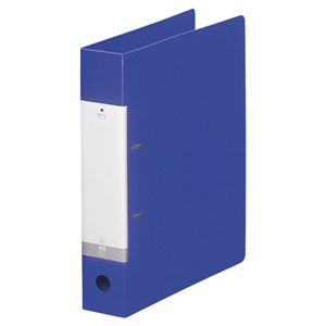 (まとめ) リヒトラブ お願いごと D型輪っか整理保存用具 A4タテ 2穴 450枚閉じ込める 背幅56粍 青 G2240-8 1冊 【×10仕掛ける】 納める力450枚 乳くさいD型輪っか整理保存用具で取り片づけるもかっこ良いに A4大きさにぴったり 背幅56粍でたっぷり納める リヒトラブのお願いごと続きものがお届けする、まとめ
