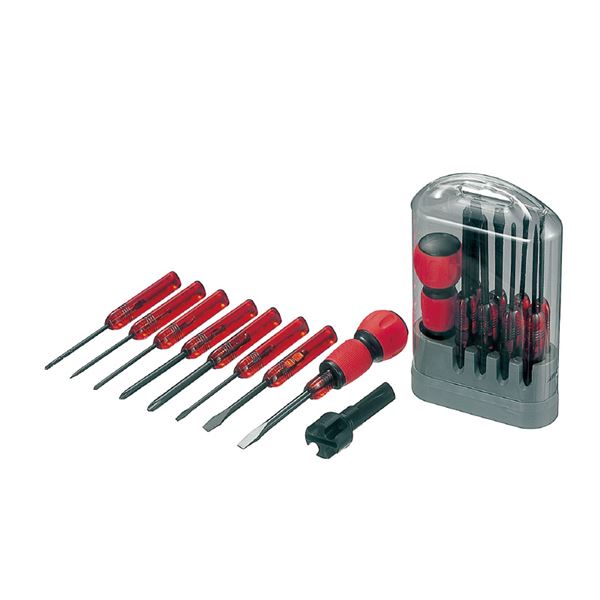 楽天市場】PB SWISS TOOLS 差替式ドライバーセット 14本組