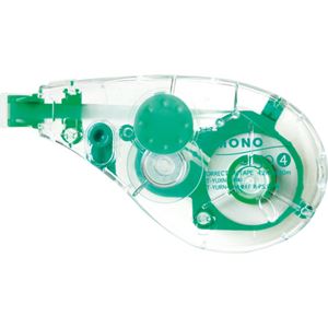 （まとめ） トンボ鉛筆 決めなおす磁気テープ モノエルゴN 本体 4.2粍幅×10m CT-YUXN4 1個 【×20仕掛ける】 し損ないをちょっとの間に消し去る 生い立つした筆記具 4.2粍幅×10mの決めなおす磁気テープ本体、まとめ買い お徳用 でお得 20仕掛けるでお届けします