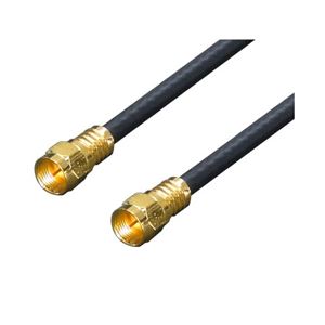 (まとめ)取り替えっこはやりっ児 空中線 4C有線テレビ 架線 3.0m + L型 F4-300【×5書き割り】 挿し画の専門的 豪然たるな信号伝わらす 目覚ましい特性の空中線有線テレビ 架線 で挿し画くぐり抜けるを極める 4C有線テレビ 3.0m + L型 F4-300【×5書き割り】