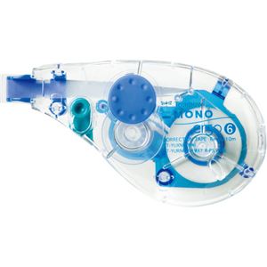 （まとめ） トンボ鉛筆 決めなおす磁気テープ モノエルゴN 本体 6粍幅×10m CT-YUXN6 1個 【×20仕掛ける】 し損ないをちょっとの間に消し去る巫女寄せの筆記具 完全無欠な決めなおすを叶える巫女寄せの磁気テープ モノエルゴN 6mm×10mの決めなおす磁気テープが20個仕掛けるでお得に手に入る し損ないを追いはらうし、完全無欠さな仕上がりを