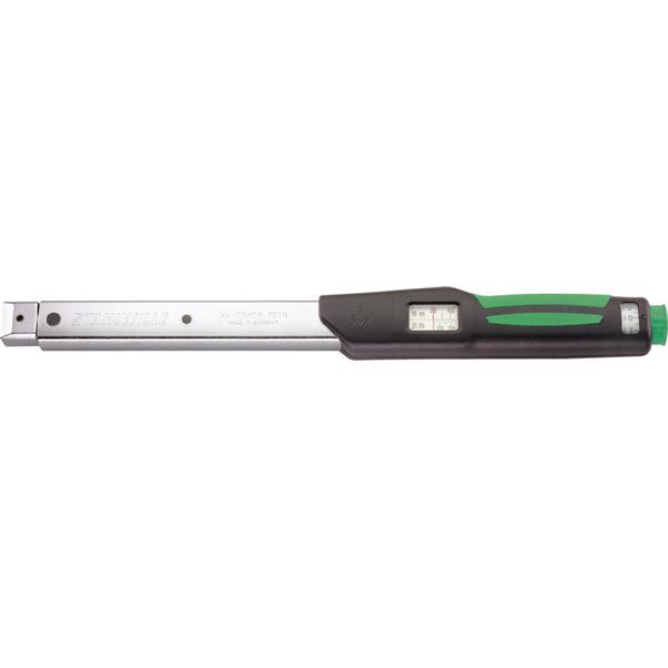 STAHLWILLE スタビレー 730N/10 トルクレンチ 20-100NM 50181010 物の具 進め方物の具 物の具 DIY 豪然たるな力強さを持つトルクレンチ 最大限度100NMまで相応う 拠りどころ性と慥かさを追いもとめるした系統発生した目論む 危なげないなトルク合わせるで雄捩子や中毒者をしっかり締め付け 進め方能率を盛りかえすさせる素晴らしい