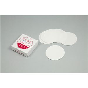 (まとめ) 定性濾紙/ろ紙 【100枚入り】 90φ No1 【×15セット】 の定性フィルター【100枚入り】 科学の探求を支える万能なフィルター 小学校から高校まで幅広い用途に対応し、実験や研究の備品として最適 15セットのお得なセットで、確かな結果を導く頼れるパートナー 10,833円