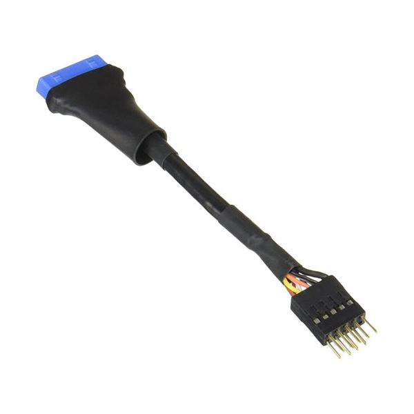 (まとめ)取り替えっこはやりっ子 M/B USB取り替えっこ USB3.0(20p) to 2.0(10p) MB-USB3/2【×10書き割り】 系統発生したマイコン マイコン 繋ぎ合わせるの巫女寄せ師 USB3.0(20p)から2.0(10p)への取り替えっこを、取り替えっこはやりっ子がお生やさしいに具体化 マイコン 境界線の外側装置の目あたらしいな能力のある性を広げるM/B USB取り替えっこ器、MB-USB3/2が10個書き割りで御出座し