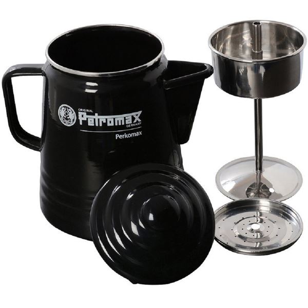 Petromax（ペトロマックス）ニューパーコマックス ブラック 黒 黒き炎の魔術師、ペトロマックスの新たなる輝き 黒｜夢の小屋