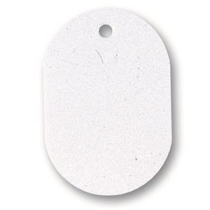 (まとめ) ソニック 番号札 小 無地 白 NF-751-W 1パック(10個) 【×30セット】 白い無地の小さな番号札、名札・プレートの新たなる進化形 10個入りのパックでお得な30セット