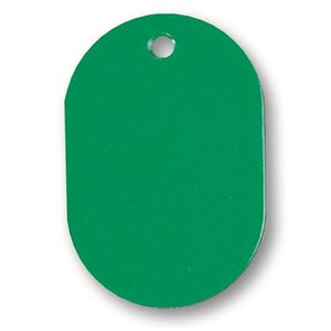 (まとめ) ソニック 番号札 小 無地 緑 NF-751-G 1パック(10個) 【×30セット】 鮮やかな緑の無地番号札、使いやすく10個入りのお得な小さなサイズ オフィス 事務用 や学校、イベントで活躍する名札・プレートの決定版