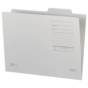 （まとめ） コクヨ 個別フォルダー（カラー・Fタイプ） A4 グレー A4-IFF-MX10 1パック（10冊） 【×5セット】 多機能ファイルボックスセット 便利な個別フォルダー（カラー・Fタイプ）A4サイズ、グレー色、1パック10冊×5セット 整理整頓がラクラク 書類整理に最適なケー