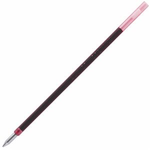 (まとめ) トンボ鉛筆 油性ボールペン替芯 CS2 0.7mm 赤 リポーターオブジェクトK3・K4用 BR-CS225 1セット(10本) 【×10セット】 書き味抜群 滑らかな油性ボールペンの新たなる旅へ 0.7mmの赤いインクがあなたの言葉を鮮やかに彩ります トンボ鉛筆の油性ボールペン替芯CS2