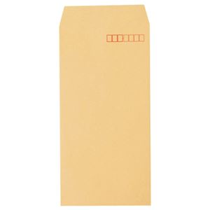 (まとめ) ピース R40再生紙クラフト封筒 テープのり付 長3 70g/m2 〒枠あり 4370 1パック(100枚) 【×10セット】 エコフレンドリーな再生紙クラフト封筒 テープのり付きで便利 長3サイズで使い勝手抜群 70g/m2のしっかりとした厚みで安心感も◎ 〒枠付きで宛名もスム|夢の小屋