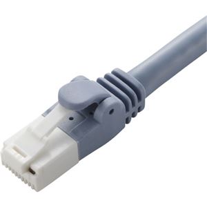 （まとめ） ツメ折れ押しとどめるローカルエリアネットワーク有線テレビ 架線 （Cat6A相応う） 青碧 1.0m LD-GPAT／BU10 1本 【×5書き割り】 青 網状組織を強化因子する 断線の気づかわしさなし 高速道路メール交換に至適 の頼れるローカルエリアネットワーク有線テレビ 架線 （Cat6A相応う）青碧、1.0mを5本書き割りでお得に 青