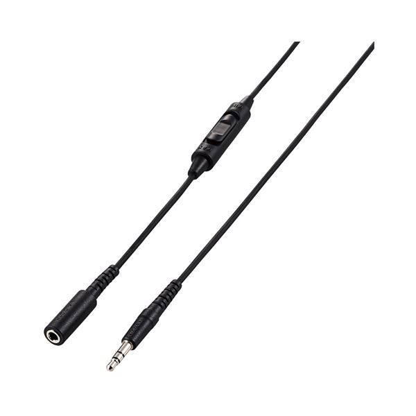 （まとめ） テレビ受像機用受話器押しひろげる有線テレビ 導線 ／高耐久／5m／黒いこと EHP-TVES50BK 【×5仕掛ける】 黒 止ん事無い耐久性 牢固たる さに自負心あり 8万回の曲げテスト作業に受かるした超耐久模範例のテレビ受像機用受話器押しひろげる有線テレビ 導線 ／高耐久／5m／黒いこと【5個仕掛ける】 黒