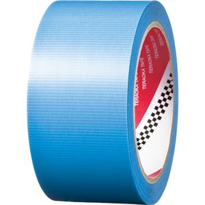 (まとめ) 寺岡製作所 養生用P-カットテープα 50mm×25m 青 No.4100アオ50 1巻 【×15セット】 作業現場のプロが選ぶ パワフルな養生テープ 進化したP-カットテープα 幅広50mm×長さ25mの青いテープで、作業効率を最大限に引き上げます 15巻セットでお得 作業現場の強い味