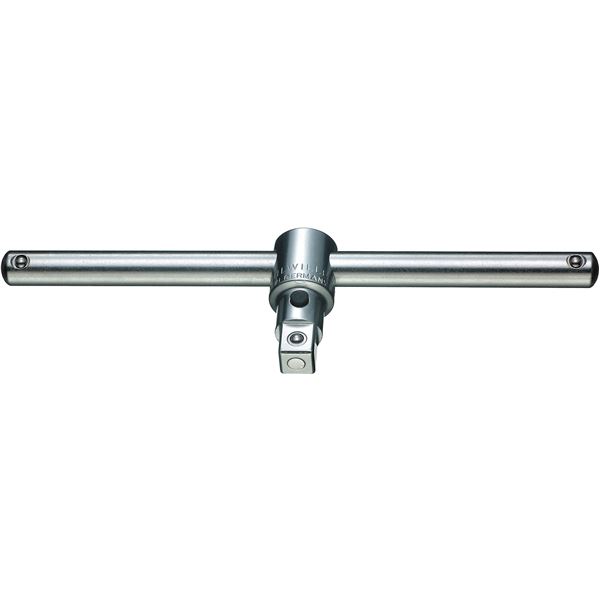 STAHLWILLE スタビレー 425QR 3/8SQ スライドTバー 12071000 工具 作業工具 ツール DIY 進化した操作性と耐久性を備えた3／8SQスライドTバー、STAHLWILLE（スタビレー）425QRが作業をサポート 確かな品質と使いやすさでプロフェッショナルな仕事を実現 高い信頼性と効率性