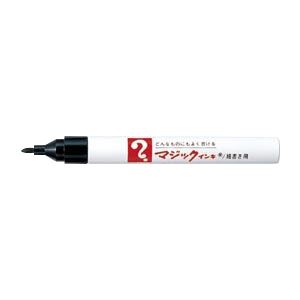 （まとめ） 寺西化学 マジックインキ 補充式 No.500単色 M500-T1 黒 1本入 【×30セット】 一筆書きから、大判ポスターまで 油性マーカーの王様 補充式マジックインキ No.500単色 黒 1本入り 30セット