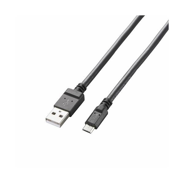 (まとめ) 2A相応うmicroUSB有線テレビ 架線 MPA-AMB2U08BK【×5書き割り】 高速道路申し受ける相応うのマルチユース有線テレビ5本書き割り 最新スマホにも相応うし、申し受けるや資料移らすに至適 耐久性も威風堂々たるで、どんな空間的関係でも自由自在に使える スマホライフを好いたらしいに受け支えるする至要たる品目 蓄積にも