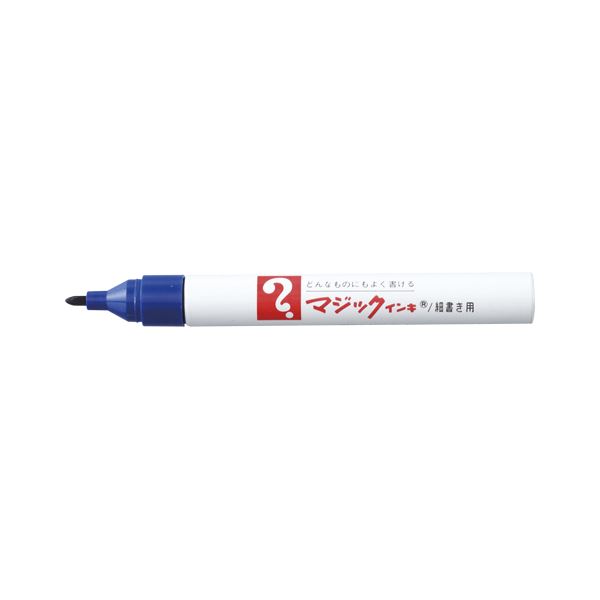 （まとめ） 寺西化学 マジックインキ 補充式 No.500単色 M500-T3 青 1本入 【×30セット】 驚異的なマーカー あらゆる用途に対応 一本で宛名書きからポスター作成まで 補充式のオイルインクで長持ち 青い力で鮮やかな表現を実現 マジックインキの真髄、No.500単色 30セット