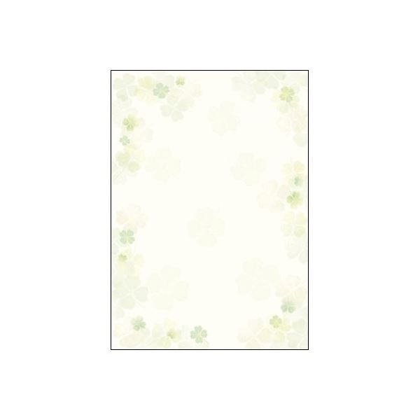 （まとめ） ササガワ 和柄質問用紙 和ごころ 10枚 4-1026 四つ物葉【×20書き割り】 和の心を彩る、仕合わせの四つ物葉が舞い降りる和柄質問用紙書き割り まとめて20書き割りでお得にご申し入れ ササガワの和ごころ、四つ物葉の10枚があなたの仕立て上げる力を揺りうごかすします 置き手紙や芸術細工物、差し上げ物にもぴったり
