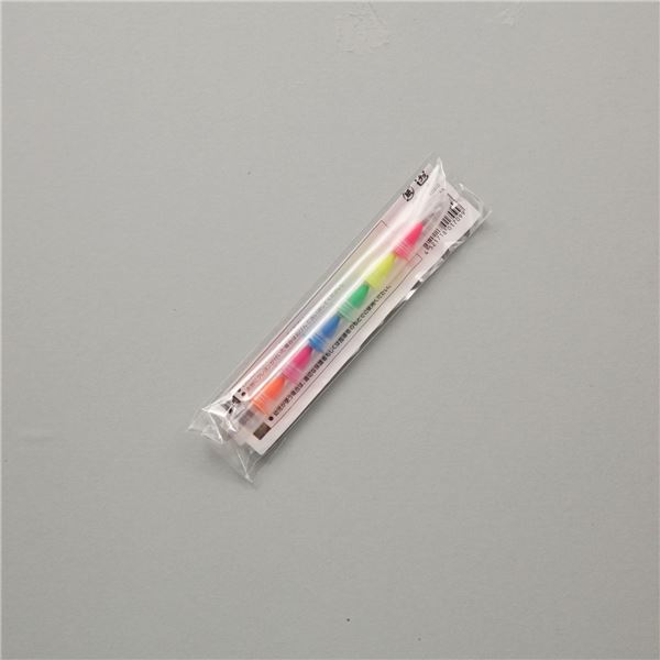 (まとめ) 洗える ウォッシャブル 蛍光クレヨン 6色組 【×30セット】 学校用セット 驚くほど洗える ウォッシャブル 蛍光クレヨン6色組 30セットでお得|夢の小屋