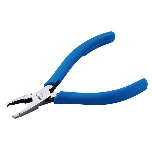 HOZAN N-36 エンドニッパー 115MM 工具 ツール DIY 作業工具 道具 ニッパー プロフェッショナルユースに最適 パワフルなカット力であらゆる作業をサポートする、115MMのエンドニッパー