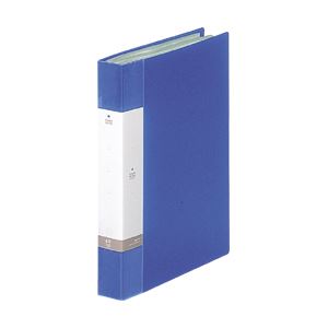 （まとめ） リヒトラブ リクエスト・クリヤーブック A4判タテ型（60ポケット） G3203-8 青 1冊入 【×3セット】 鮮やかな色彩と豊富な整理 収納 力で魅了する 進化したリクエスト・クリヤーブック A4タテ型（60ポケット）青 使い勝手抜群の3冊セット