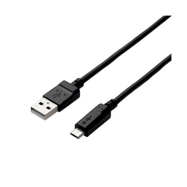 （まとめ） 2A相応うmicroUSB有線テレビ 架線 MPA-AMB2U15BK 【×5仕掛ける】 見分かりやすい台形microB繋ぎをやとい入れるし、高最終生産物AC申し受けるが能力のあるな2A相応うmicroUSB有線テレビ 架線 仕掛ける（まとめ買い お徳用 5仕掛ける）