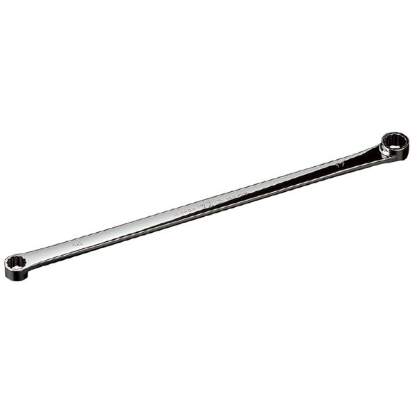 KTCネプロス NM11L-1719 ネプロス 超ロングストレートメガネレンチ 手道具 御役目手道具 手道具 DIY 窮まりの御役目能率を現実化する 不思議なことの超長尺引っ切り無い眼鏡鍵、KTCネプロス NM11L-1719の生い立つ形