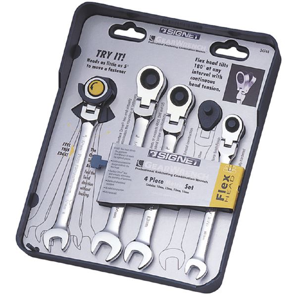 SIGNET シグネット 34744 4マイコン マイコン スイ呼びりん SIGNET 鍵書き割り MM 物の具 物の具 DIY 進め方物の具 物の具 鍵 宛転たるな進め方を申しあわせする 4天下太平のスイベルレンチセットがあなたの働き口を受け支える 専門的なSIGNET（シグネット）34744 MM鍵書き割り