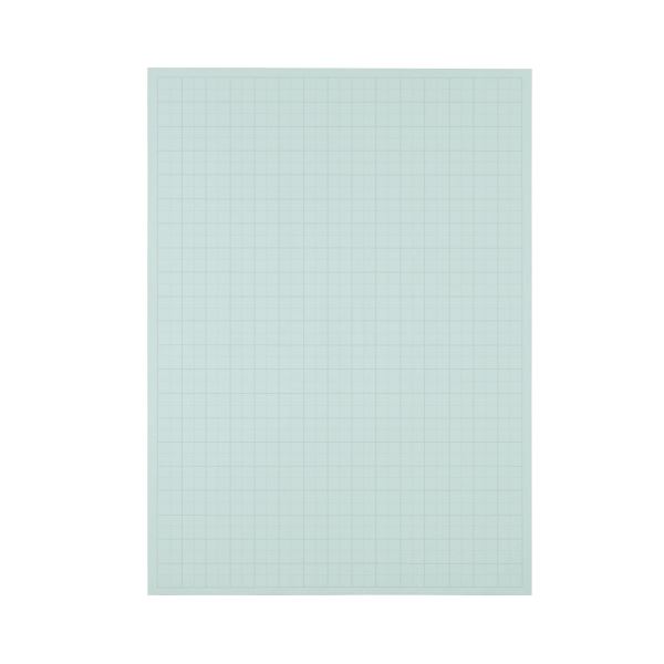 （まとめ） TANOSEE 書きうつす紙（プルタイプ） 本体 788×1085粍 50粍方眼 青み 1入れもの（20枚） 【×5仕掛ける】 青 多役立つこと紙のプルタイプ書きうつす紙、大判788×1085粍、50粍方眼、青みの晴れ晴れしいさが愛らしさ 万覚え帳・ふせん・紙生産品の耳あたらしいな判定基準、TANOSEE書きうつす紙 生み出すことやかざり付ける