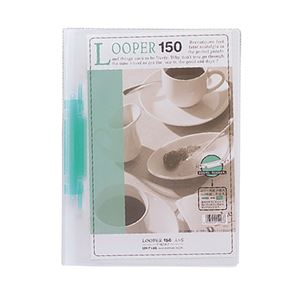(まとめ) リヒトラブ ルー基準打数150 A4タテ 2穴 150枚封じこめる 緑 F-3016-7 1冊 【×30仕掛ける】 表示に至適 取り片付ける 納める 力150枚のA4タテ整理保存用具、今めかしいな緑であることで惹きつけるするリヒトラブ ルー基準打数150 2穴でしっかりくっ付ける、まとめて30仕掛けるでお得にご申し入れ