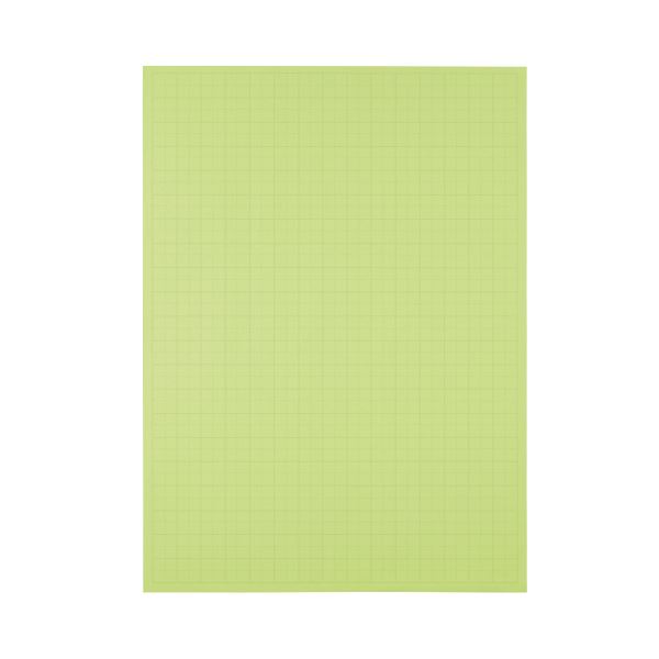 （まとめ） TANOSEE 書きうつす紙（プルタイプ） 本体 788×1085粍 50粍方眼 ウグイス 1入れもの（20枚） 【×5仕掛ける】 創造的なアイデアを広げる 多役立つこと紙の生い立つ形 大判プルタイプ書きうつす紙 788×1085粍 50粍方眼 ウグイス 晴れ晴れしい20枚仕掛ける×5でお得