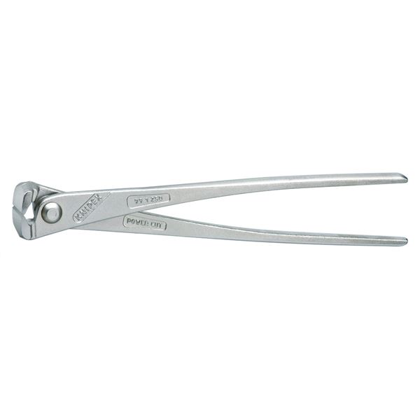 KNIPEX クニペックス 9914-250 強力型 喰い切り SB 工具 ツール DIY 作業工具 道具 喰切 喰切り ワイヤーを楽々ねじり、瞬時に切断 驚異のパワーを持つ絶対必須の切り刃 KNIPEX（クニペックス）9914-250 強力なワイヤーカッター（SB）