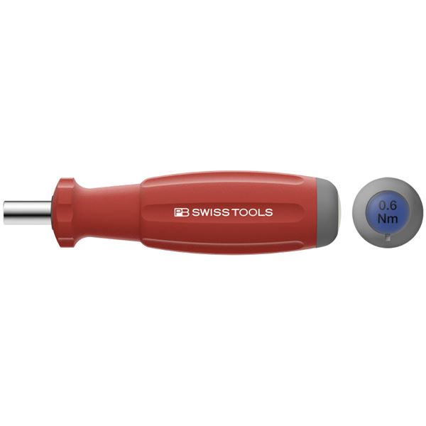 PB SWISS TOOLS 8314M-0.6 メカトルク トルクドライバー プリセット 工具 ツール DIY 作業工具 道具 ドライバー 究極のメカトルクドライバー、PB SWISS TOOLS 8314M-0.6 作業効率を最大限に引き上げる信頼と品質の象徴 プロフェッショナルな仕事に欠かせない最高のパートナ