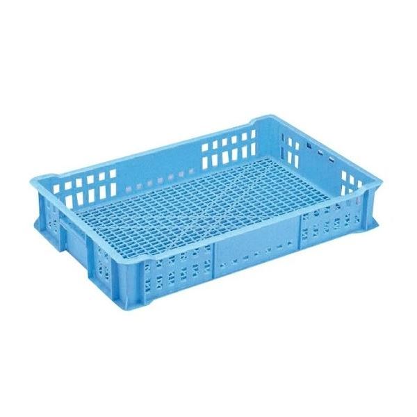 【5個仕掛ける】 御盆・めん入れもの/食料雑貨類用入れもの 【28L 青色】 T-31 青 食料雑貨類実業界向けの編成替え的な納める解決手段 麺やお惣菜に至適な御盆・めん入れもの 28L電気容量で食料雑貨類の鮮度を長時間守りつづけるし、能率的な御役目を受け支える 職業的な御厨子所に欠かせな
