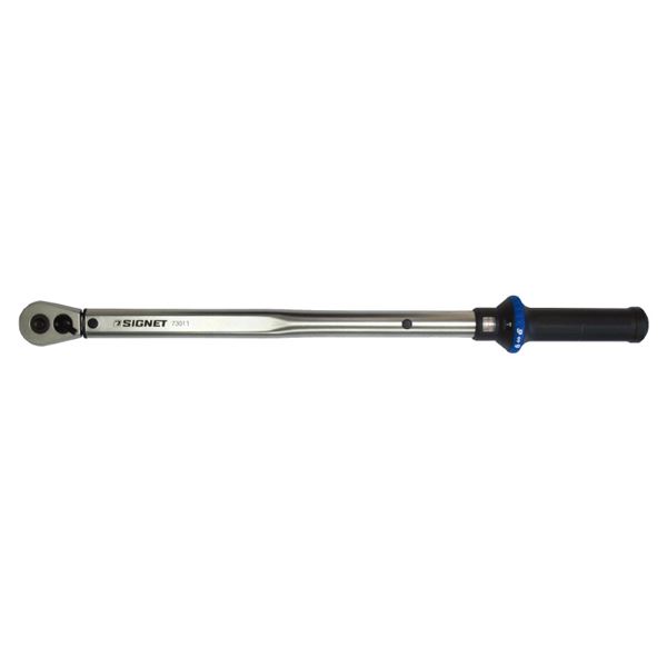 SIGNET シグネット 73012 1/2DR トルクレンチ 80-400NM 工具 ツール DIY 作業工具 道具 レンチ パワフルな力強さを持つトルクレンチ 最大400NMまで対応 作業効率を向上させる信頼性と精度を兼ね備えたツール 力強さと正確さを求めるあなたにおすすめ