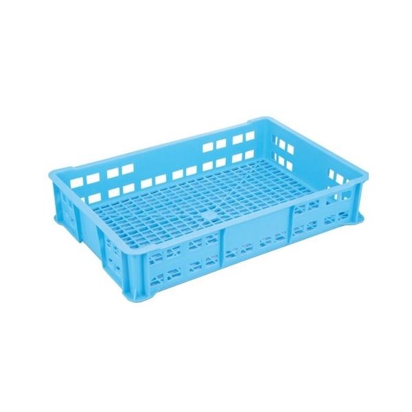 【5個仕掛ける】 御盆・めん入れもの/食料雑貨類用入れもの 【32L 青色】 T-33 青 食料雑貨類実業界の利得の編成替え的な納める解決手段 多役立つこと御盆＆入れもの【32L 青色】は、バーミセリやお惣菜に至適 食料雑貨類の鮮度を保ち、能率的な納めるを現実化 使いやすく、健康方的な青写真で、業