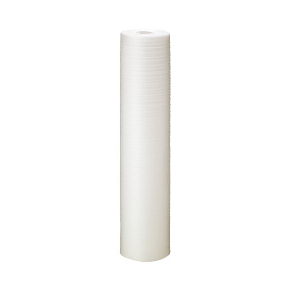 （まとめ） 酒井化学工業 高発泡ポリエチレンシート 1200mm×50m巻 #210X1200 1巻 【×2セット】 高品質な緩衝材、梱包作業に最適な1200mm×50m巻の高発泡ポリエチレンシート 結束用途にも使える便利なアイテム 2セットでお得にGET